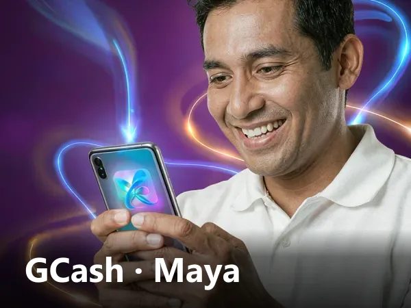 3jl GCash · Maya